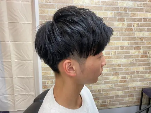 【特別価格！】カット+シャンプー+眉カット