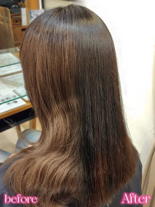 ワンカラーモデル様募集🐈‍⬛♡『ケラチントリートメント付き』