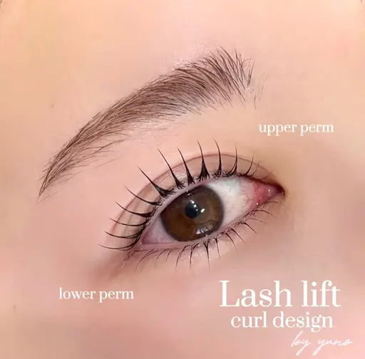 人気No.1 ♡まつ毛パーマ×アイブロウワックス 🪞🎐