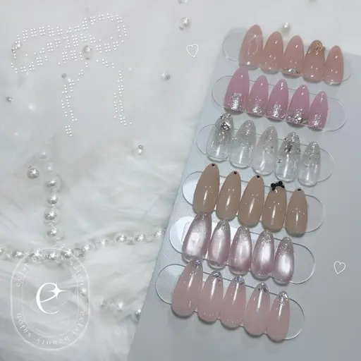 ✩【4月限定長さ出し無料】✩オフ込み定額5000円コース+長さだし10本