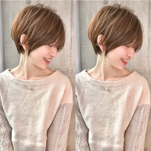 【🕊️5cm以内🕊️】メンテナンスカット＋前髪・顔まわり《ショート限定》