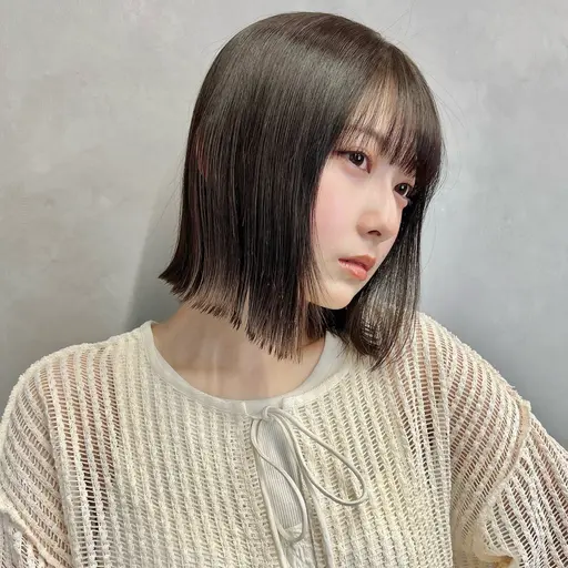 カット＋3stepトリートメント【ボブはお任せください💖】