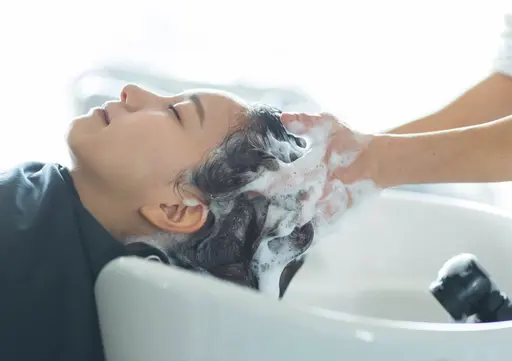 【1月、2月限定】カット+ヘッドスパ仮眠コース(★★★★⭐︎⭐︎)