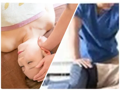 トータル矯正(小顔矯正＋ボディーバランス矯正)