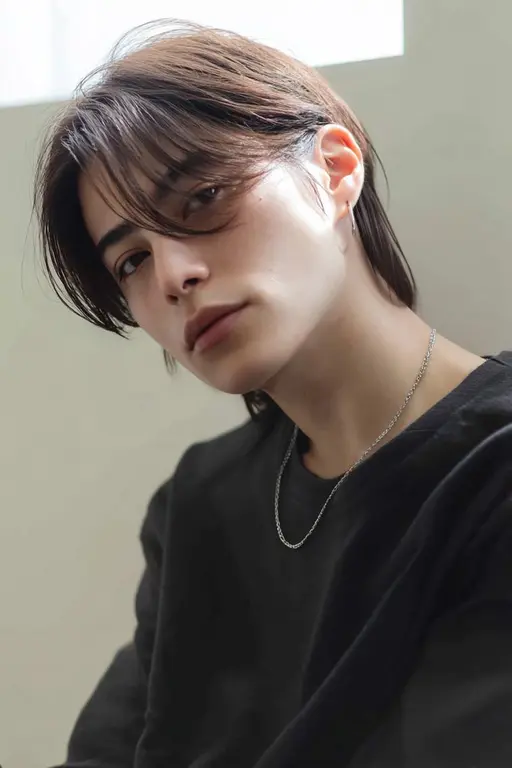 ⭐️4/3限定⭐️ メンズカット＋ニュアンス/フェザーパーマ　¥5500