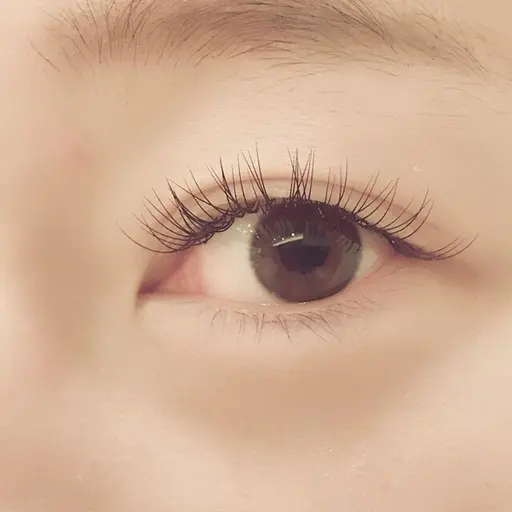 ✨minimo新規限定✨Sランク高級セーブルマツ毛エクステ60〜80本👁