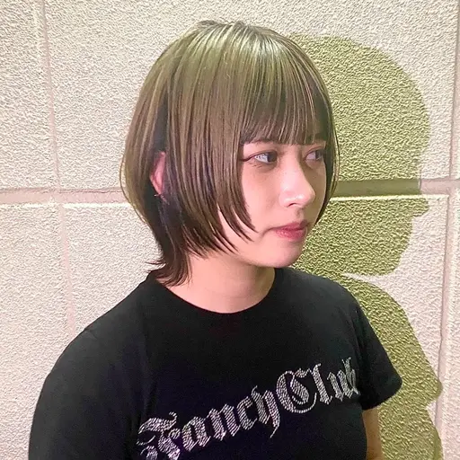 💫ショート/ショートウルフ限定💫カット