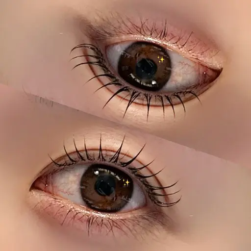 パリジェンヌラッシュリフト🩵