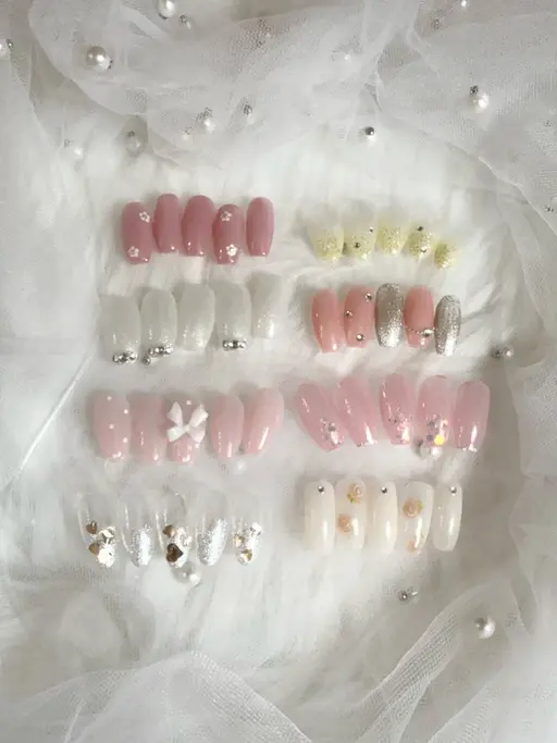 〔ジェルオフ込〕❤︎定額デザイン7200コース❤︎