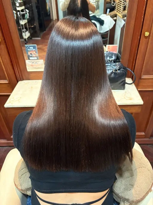 【縮毛矯正】2名限定‼️髪質改善ストレートパーマ