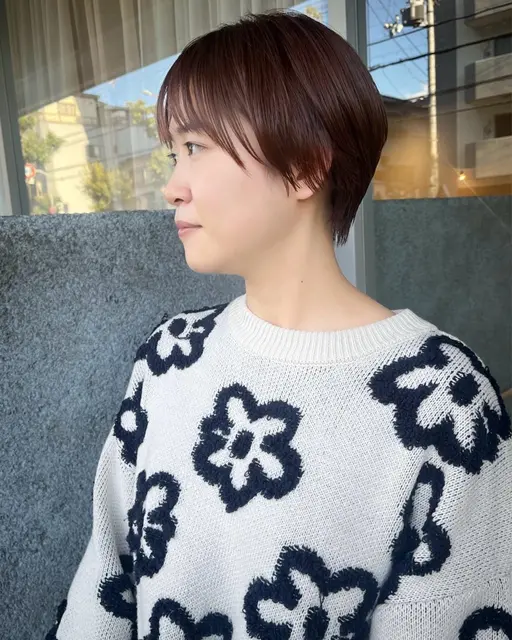 【カット&撮影モデルさん募集】ショートヘア/SNS掲載OKの方/25歳以下限定/ご自身の写真をお送りください