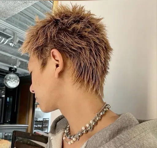 【メンズ限定🌈】似合わせカット➕ベーシックトリートメント🌟⋆꙳