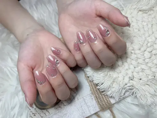 自爪持ち込みデザイン(オフなし)