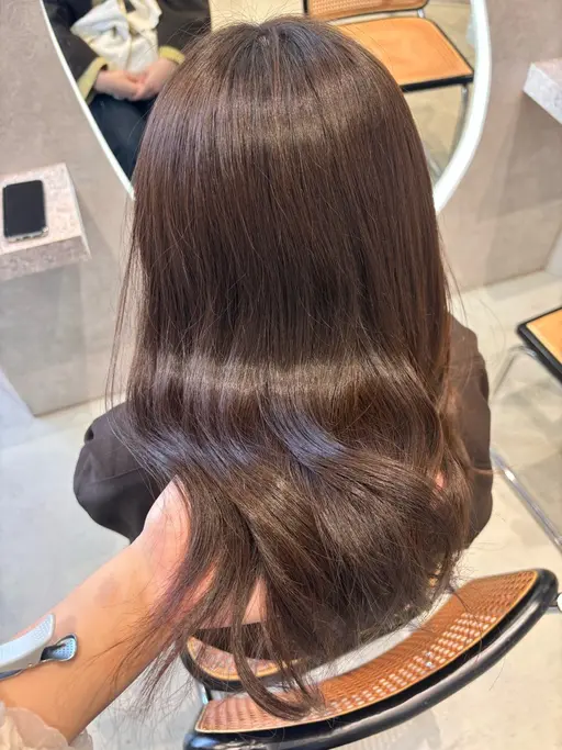 🐰艶カラー🐰