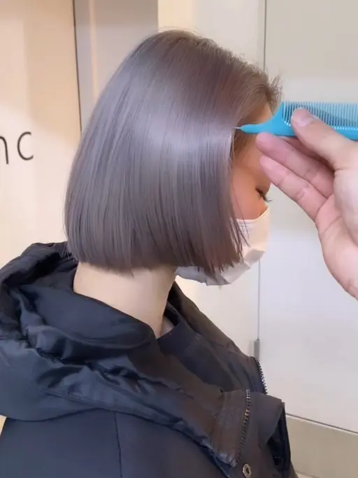 《1周年記念》艶カラー＋トリートメント