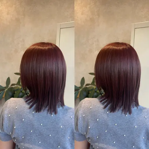 似合わせカット💇🏼‍♀️🎀