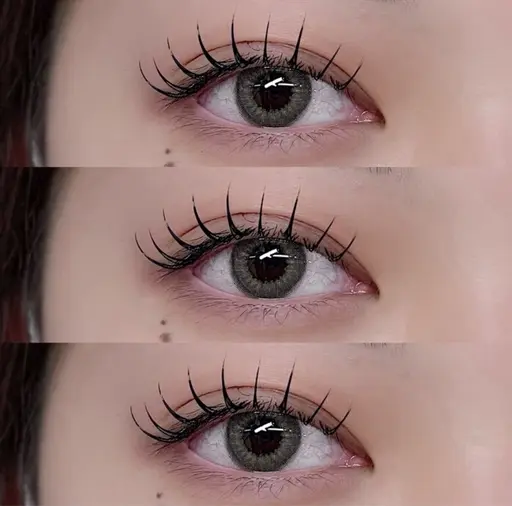 LED🌟【マツエク】韓国束感セーブル/フラットラッシュ100本保証✨