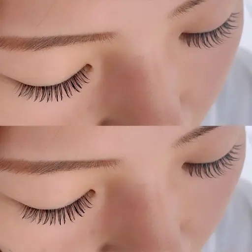 ⬜️平日クーポン⬜️【当メニュー初回様のみ】フラットラッシュ120本まで🫧¥7900→¥3300(オフ有)