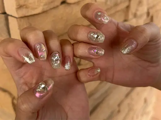 お得💅120分ハンド盛り放題💅〻オフと甘皮ケア込み〻