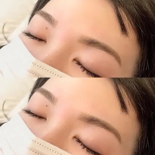 【新規】アイブロウスタイリング🌺