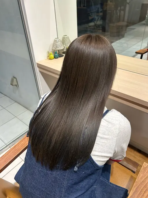 【ミニモ限定30%オフ】透明感カラー+高濃度水素ウルトワトリートメント🫧