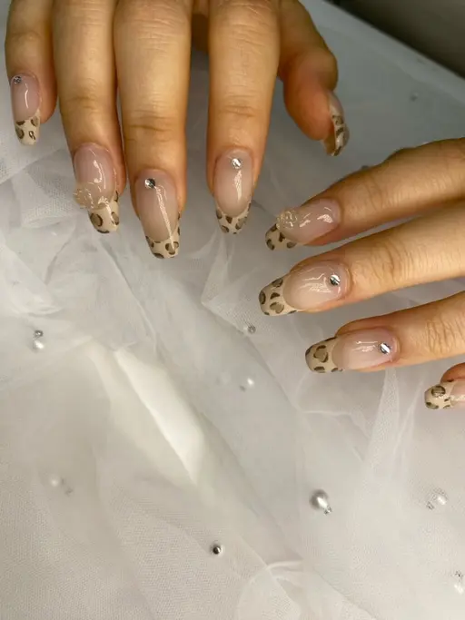 【平日限定】(モニター価格)お持ち込みデザイン☆スタンダード(両手4本程度のアート)