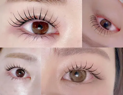 🫧\ご新規様/🫧上まつげパーマ選べるデザイン🪄