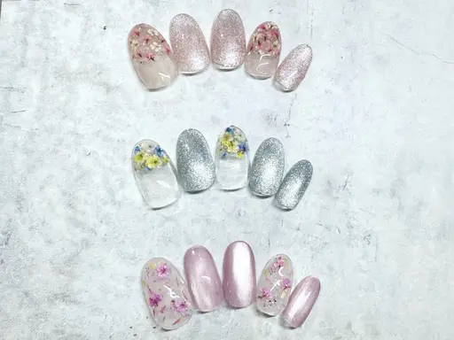 🆕【HANDオフなし】🌸春限定 デザイン ¥7490🌸