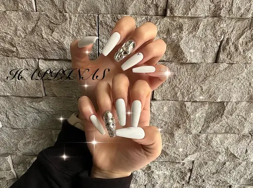 🔴ワンカラーネイル【オフ込み】🔴