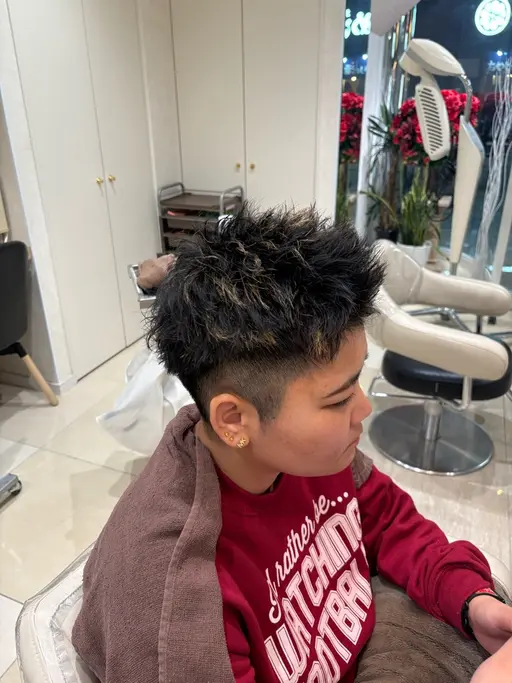 mens cut ✨️
