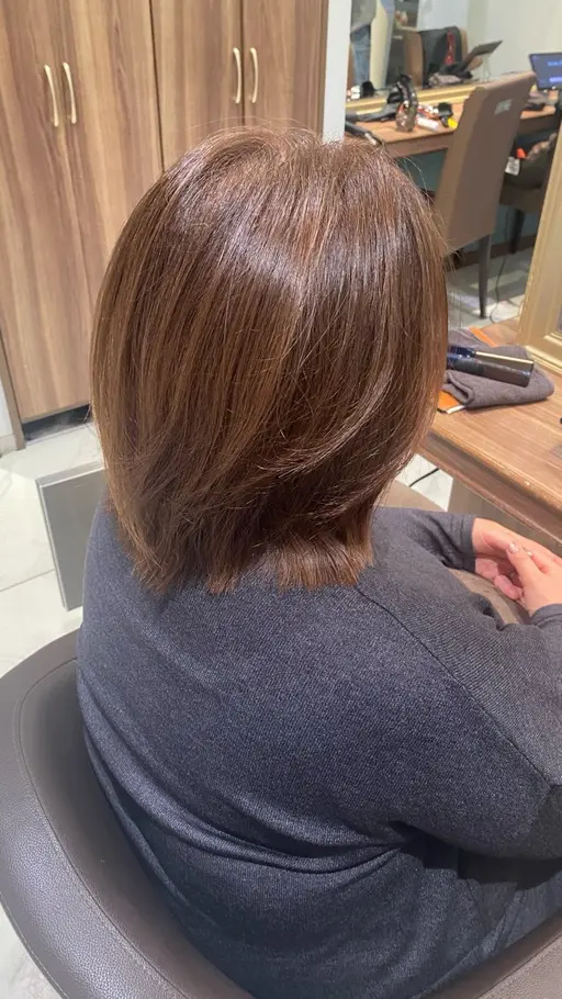 🌟💫💖レディースカット💖💫🌟