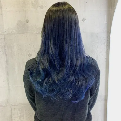 ♠️4月限定カラークーポン♠️カラーの色縛り無し✨カラー+トリートメント❗️【ミニモ学割】【メンズ】にも対応可能