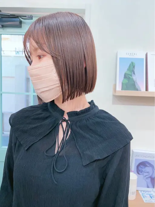 【鎖骨上限定】フルカラー (白髪染め不可) 120分