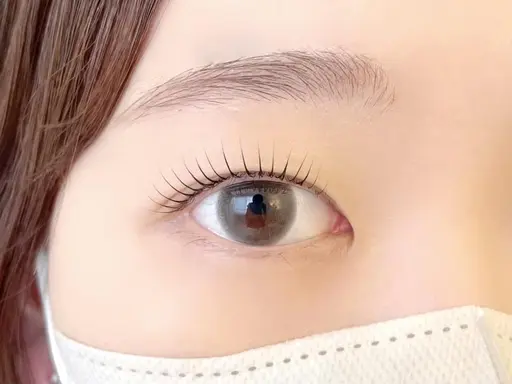 平日限定★特別価格【パリジェンヌ・まつげパーマ】¥3980