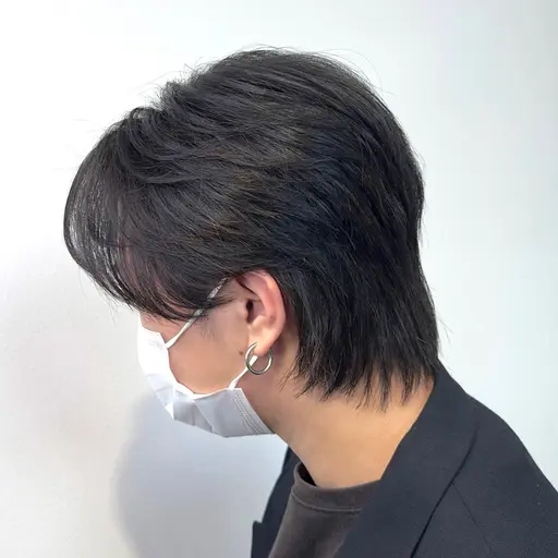 🉐当日限定クーポン‼️カット+眉カット