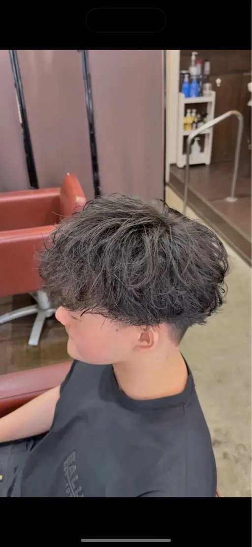 【メンズ限定】✂️メンズ専門だからできる似合わせメンズカット✂️