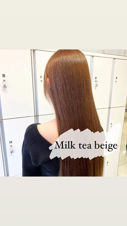 【ラグジュアリーコース】💎ワンカラー+最高級4ステップトリートメント💎