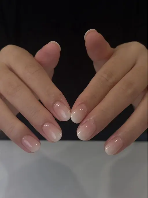 【2/6 15:00~ 限定】無料テストメニュー White カラーグラデーション🤍 オフありのみ