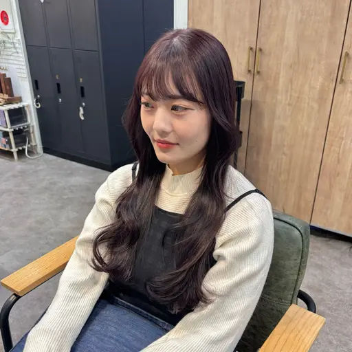 『🥇人気No.1🥇』カット➕カラー➕オージュア4stepトリートメント⟡.·