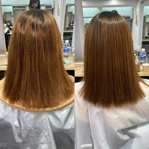 11日限定価格‼️うる艶縮毛矯正✨️➕Aujuaクイックトリートメント