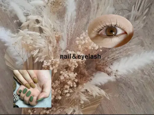 期間限定価格💄初回オフ無料/ネイル＆まつ毛パーマ通常¥9500→¥8000💄