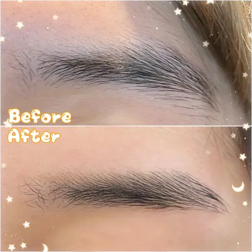 【メンズ限定】🌟アイブロウ脱毛WAX🌟¥4300