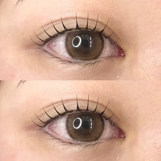 マツパ パリジェンヌラッシュリフト🩵🫧