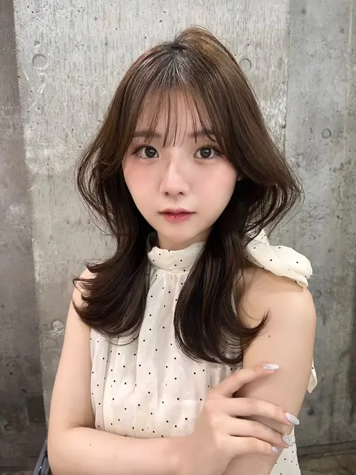 🩵【ロング限定】レイヤーカット＋トリートメント🩵