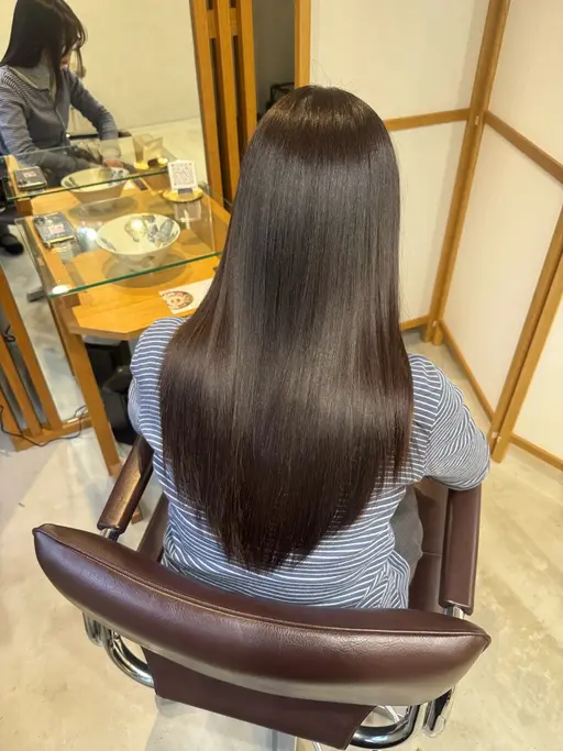 U24限定 ワンカラー+クイックトリートメント (ダブルカラー、ブリーチカラーは不可です)