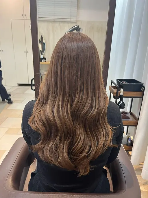 (U22限定)スペシャルクーポン🌸カット＋カラー