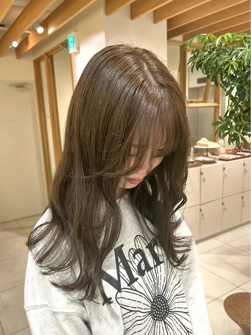 ⭐️12月限定1番人気⭐️カット+ワンカラー