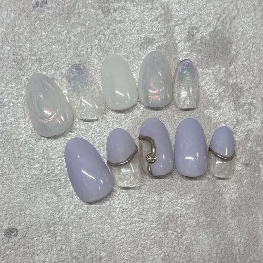 オフなしシンプル定額（カラー変更可能です）