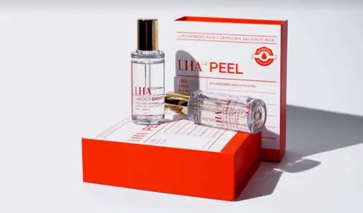 【韓国肌管理☆最新第四世代ピーリング】ララピール ¥9,300