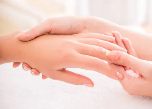 ハンドトリートメント